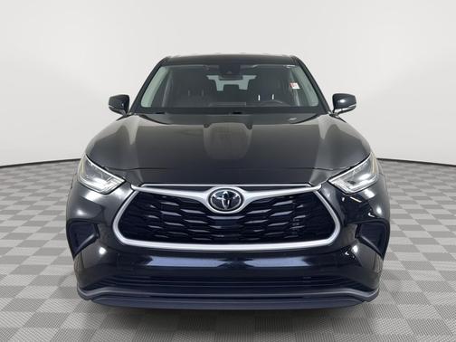 2021 Toyota Highlander L