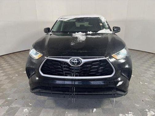 2021 Toyota Highlander L