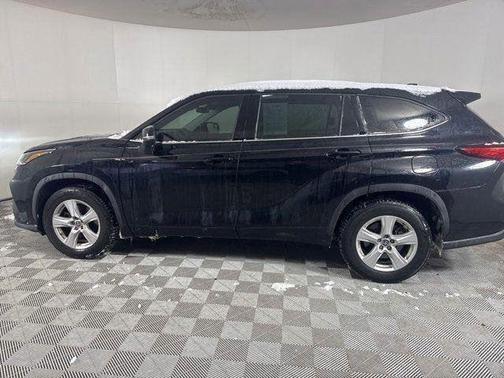 2021 Toyota Highlander L