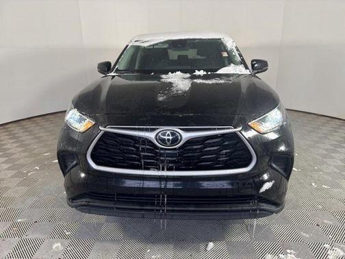 2021 Toyota Highlander L