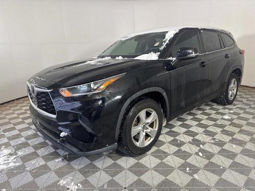 2021 Toyota Highlander L