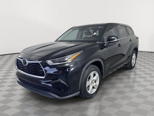 2021 Toyota Highlander L