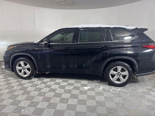 2021 Toyota Highlander L