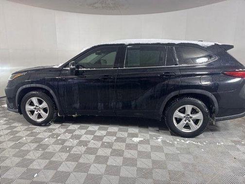 2021 Toyota Highlander L