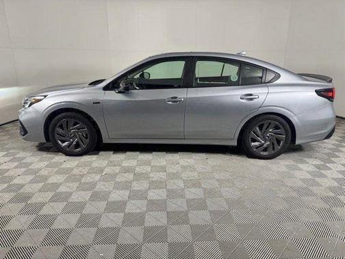 2025 Subaru Legacy Sport