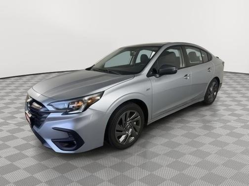 2025 Subaru Legacy Sport