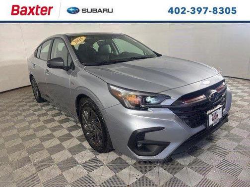 2025 Subaru Legacy Sport