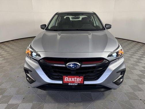 2025 Subaru Legacy Sport