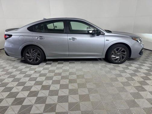 2025 Subaru Legacy Sport