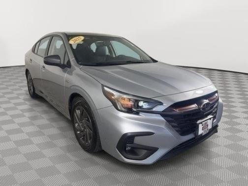 2025 Subaru Legacy Sport