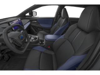 Elemental Red Pearl 2026 Subaru Solterra Premium