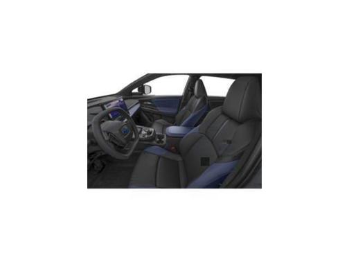 Elemental Red Pearl 2026 Subaru Solterra Premium