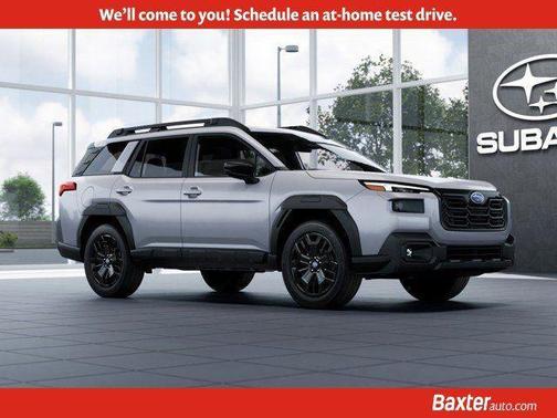 2026 Subaru Outback Limited XT