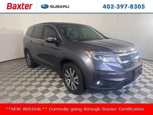 2020 Honda Pilot AWD EX