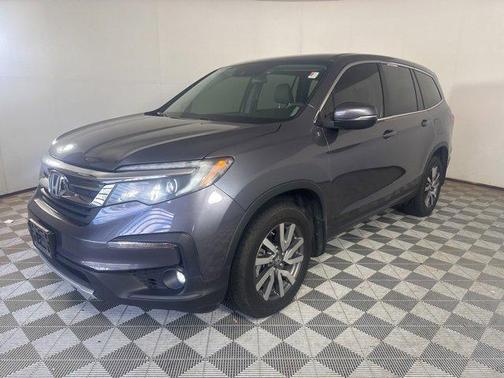 2020 Honda Pilot AWD EX