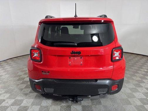 2017 Jeep Renegade Altitude