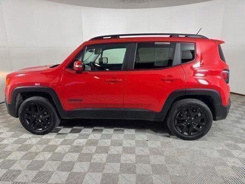 2017 Jeep Renegade Altitude
