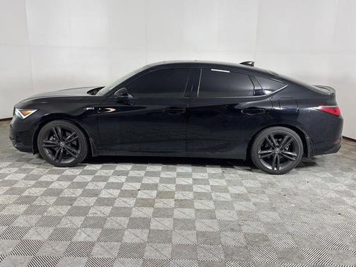 2023 Acura Integra A-SPEC Technology