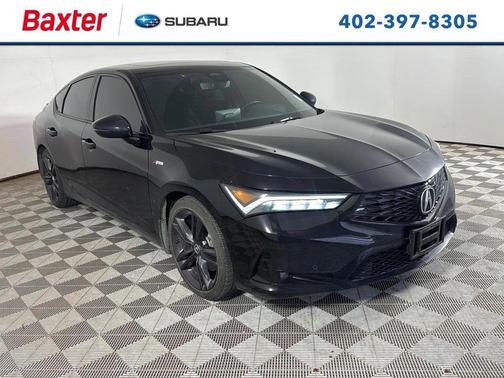 2023 Acura Integra A-SPEC Technology