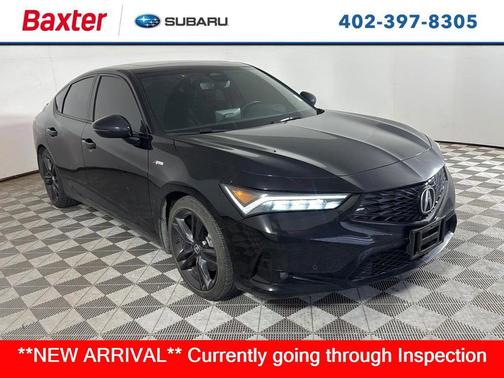 2023 Acura Integra A-SPEC Technology