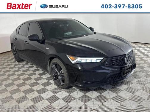 2023 Acura Integra A-SPEC Technology