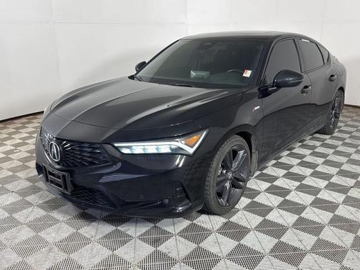 2023 Acura Integra A-SPEC Technology