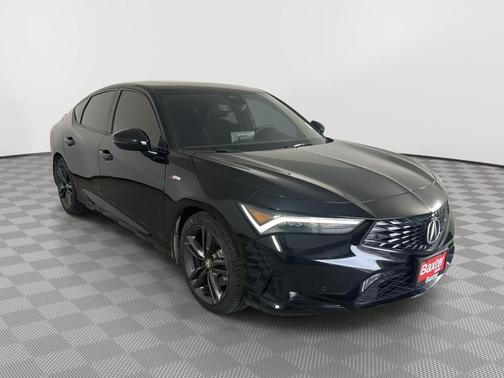 2023 Acura Integra A-SPEC Technology