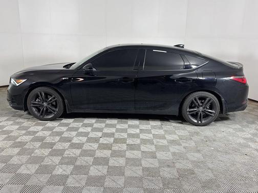 2023 Acura Integra A-SPEC Technology