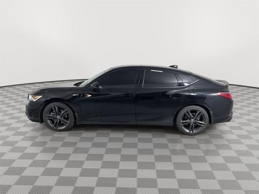 2023 Acura Integra A-SPEC Technology