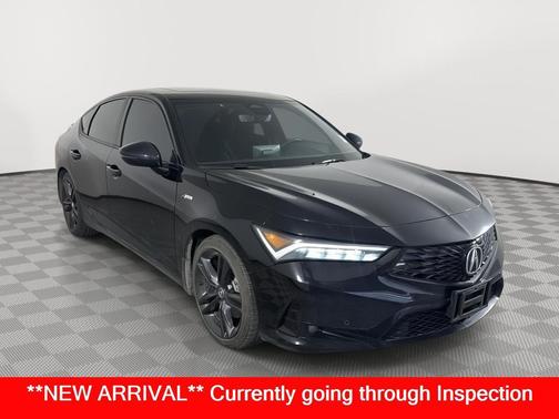 2023 Acura Integra A-SPEC Technology