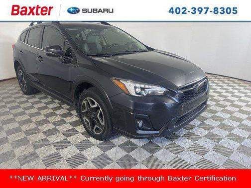 2019 Subaru Crosstrek 2.0i Limited