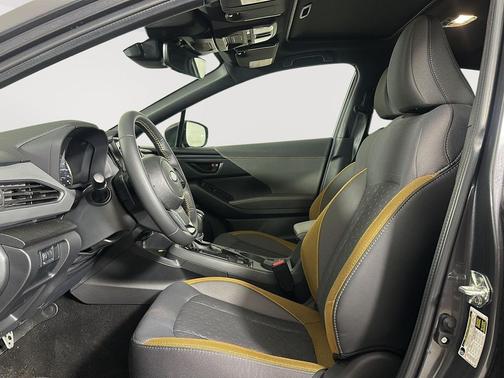 Magnetite Gray Metallic 2025 Subaru Crosstrek Sport