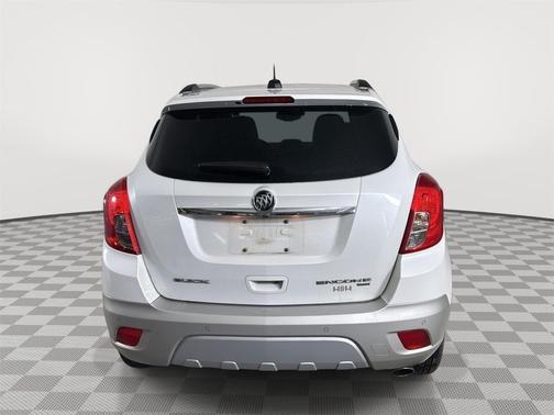 2016 Buick Encore Premium