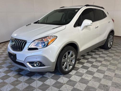 2016 Buick Encore Premium