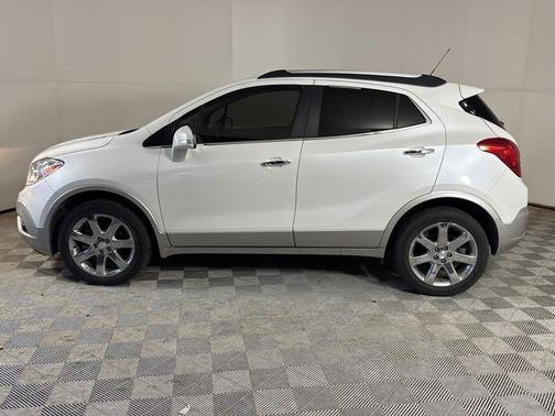 2016 Buick Encore Premium