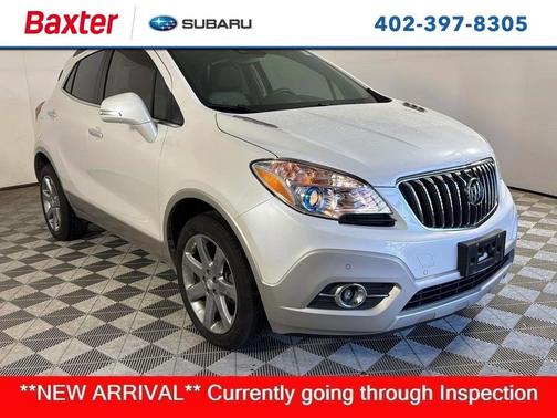 2016 Buick Encore Premium