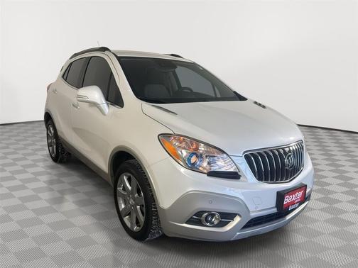 2016 Buick Encore Premium