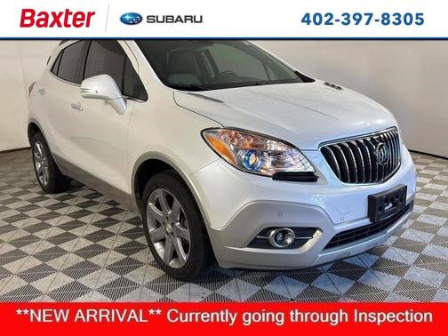 2016 Buick Encore Premium