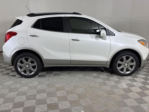 2016 Buick Encore Premium