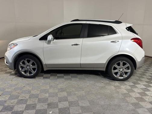 2016 Buick Encore Premium