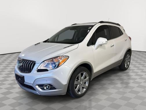 2016 Buick Encore Premium