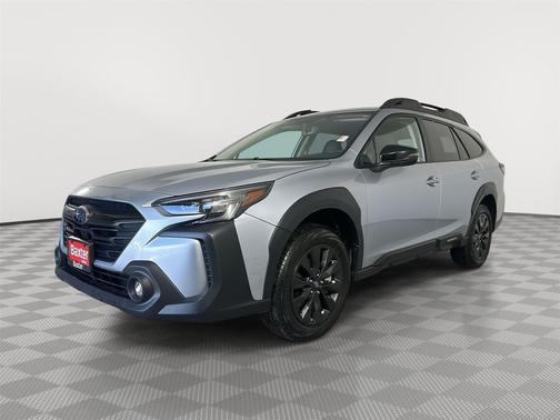 2024 Subaru Outback Onyx Edition