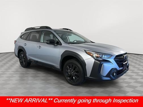 2024 Subaru Outback Onyx Edition
