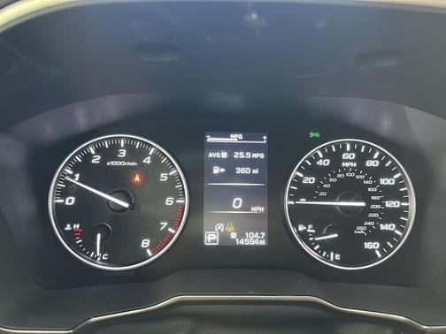 2024 Subaru Outback Onyx Edition