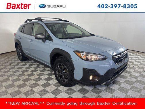 2023 Subaru Crosstrek Sport