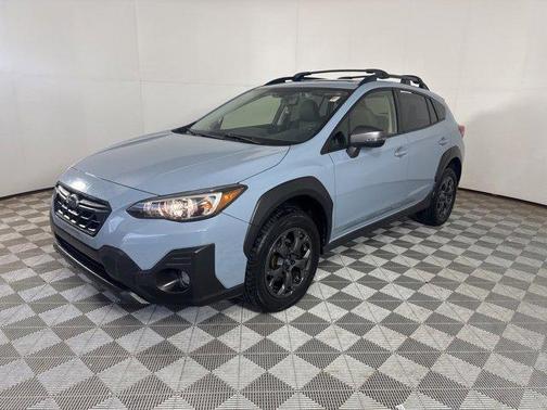 2023 Subaru Crosstrek Sport