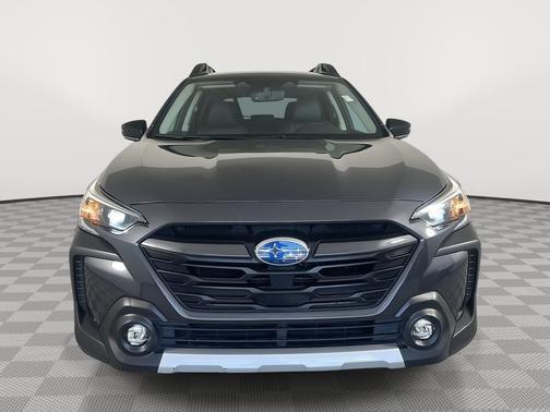Magnetite Gray Metallic 2023 Subaru Outback Limited XT