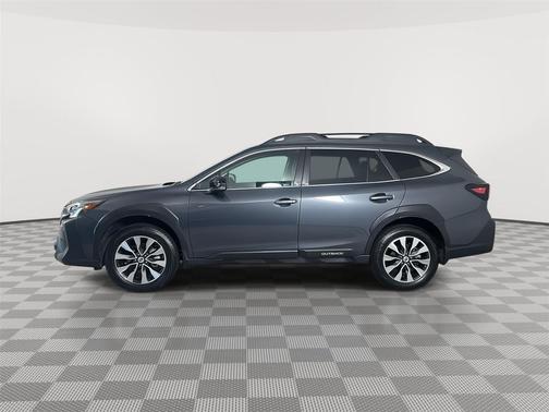 Magnetite Gray Metallic 2023 Subaru Outback Limited XT