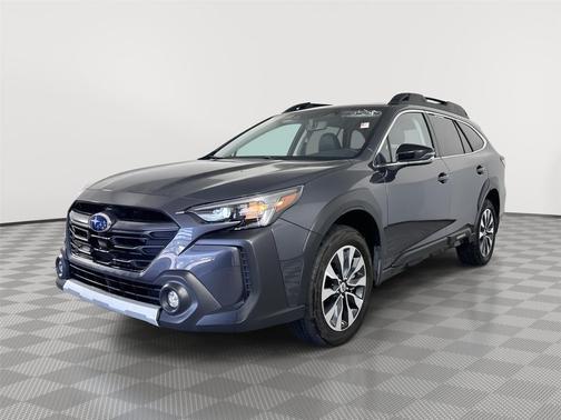 Magnetite Gray Metallic 2023 Subaru Outback Limited XT