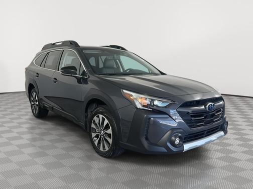 Magnetite Gray Metallic 2023 Subaru Outback Limited XT